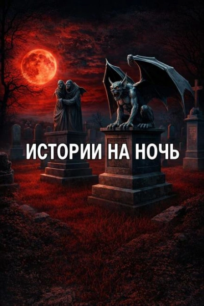 Аудиокнига Истории на ночь