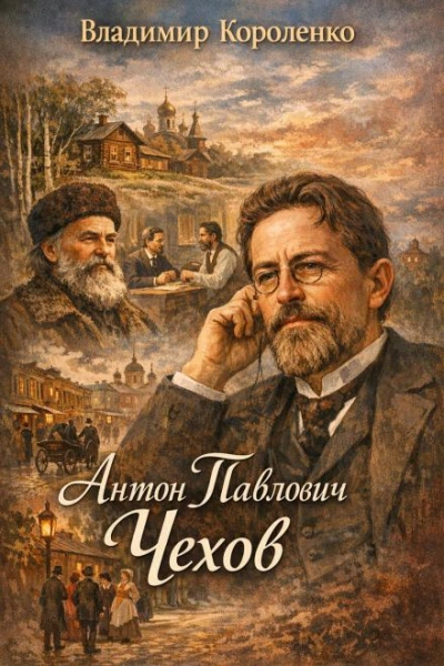 Аудиокнига Антон Павлович Чехов