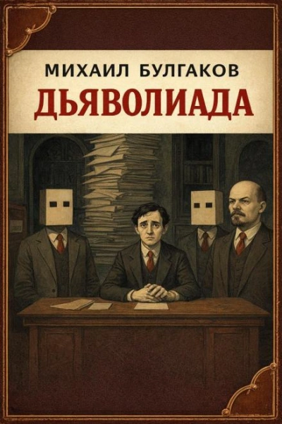 Скачать аудиокнигу Дьяволиада