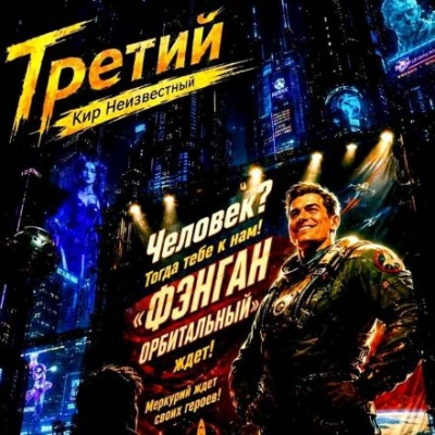Аудиокнига Третий
