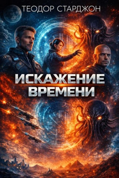 Аудиокнига Искажение времени