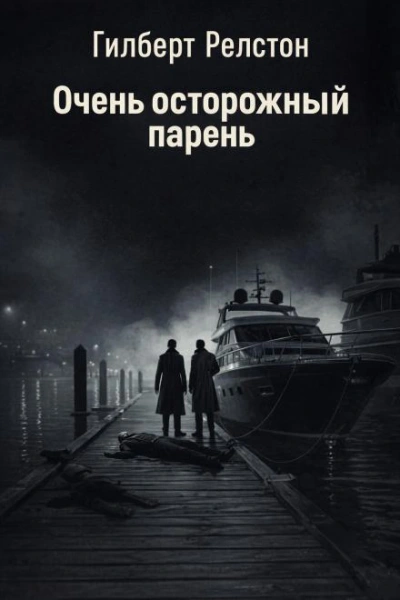 Аудиокнига Очень осторожный парень