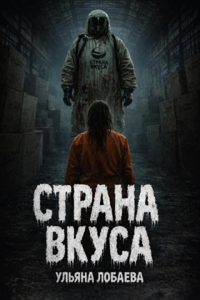 Аудиокнига Страна вкуса