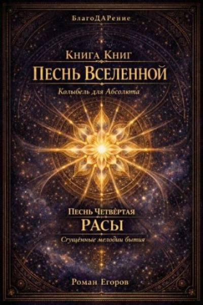Скачать аудиокнигу Песнь четвёртая. Расы. Сгущённые мелодии бытия