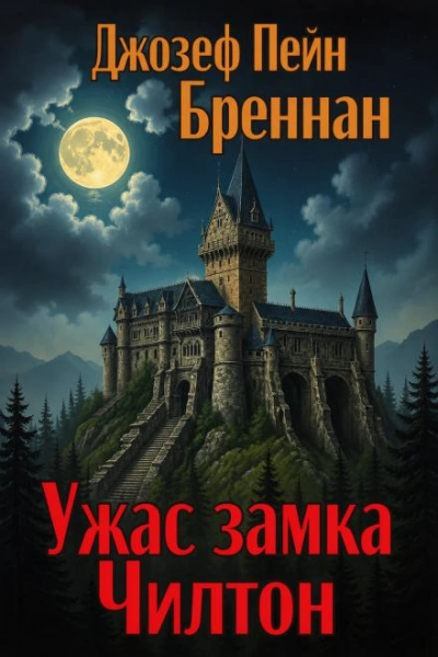 Скачать аудиокнигу Ужас замка Чилтон
