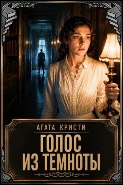 Голос из темноты - Агата Кристи