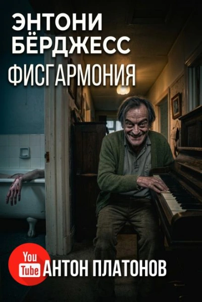 Аудиокнига Фисгармония