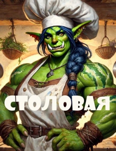 Аудиокнига Столовая