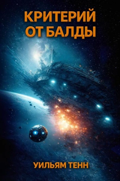Критерий от балды - Уильям Тенн