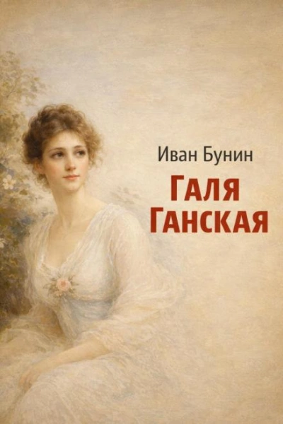 Скачать аудиокнигу Галя Ганская