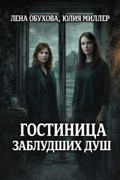 Гостиница заблудших душ - Лена Обухова, Юлия Миллер