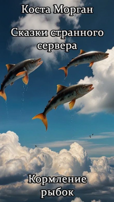 Аудиокнига Кормление рыбок