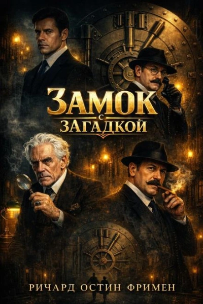 Аудиокнига Замок с загадкой