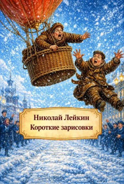 Аудиокнига Короткие зарисовки