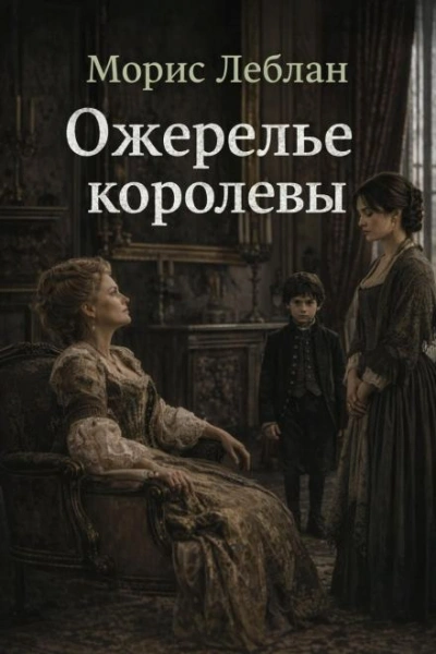 Аудиокнига Ожерелье королевы