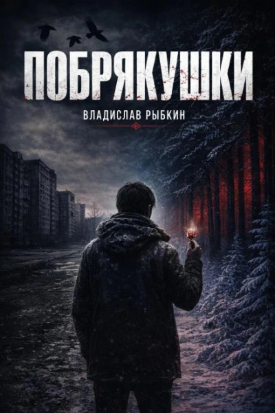 Аудиокнига Побрякушки