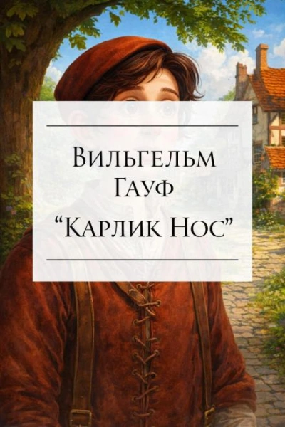 Скачать аудиокнигу Карлик Нос