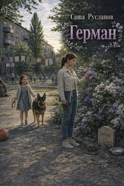 Герман - Саша Русланов