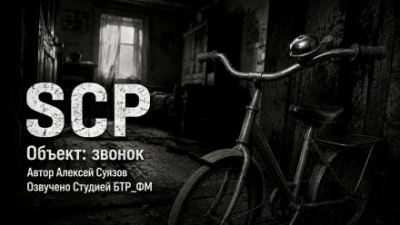 Аудиокнига SCP. Объект: звонок