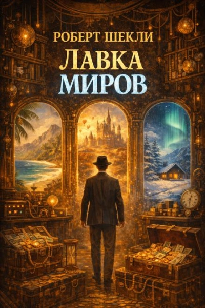 Лавка миров - Роберт Шекли