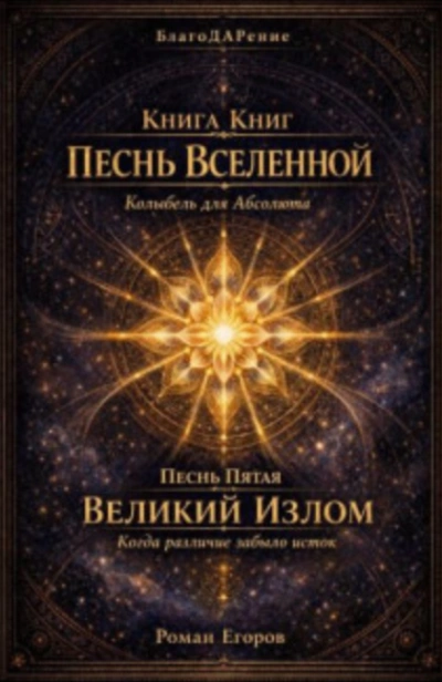 Аудиокнига Песнь вселенной. Песнь пятая. Великий излом