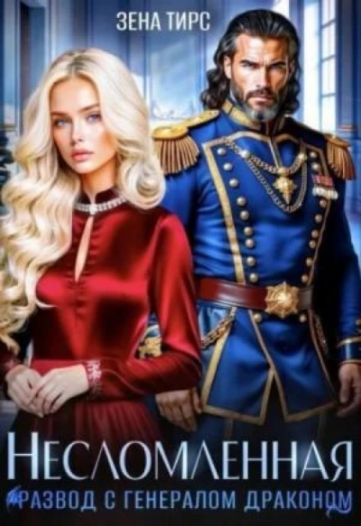 Аудиокнига Развод с генералом-драконом. Несломленная бывшая жена