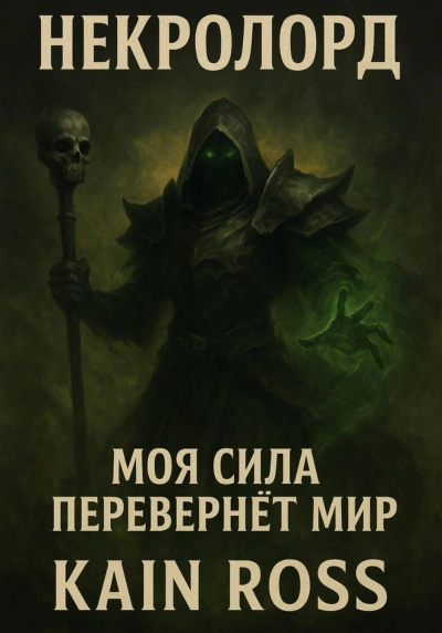 Аудиокнига Книга первая – «Некролорд»