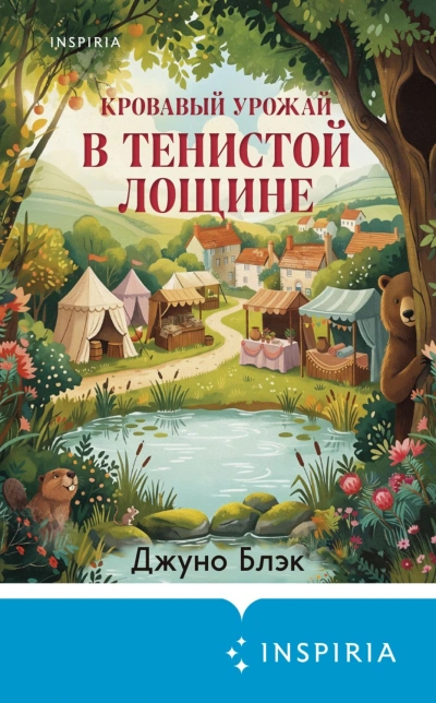 Аудиокнига Кровавый урожай в Тенистой Лощине
