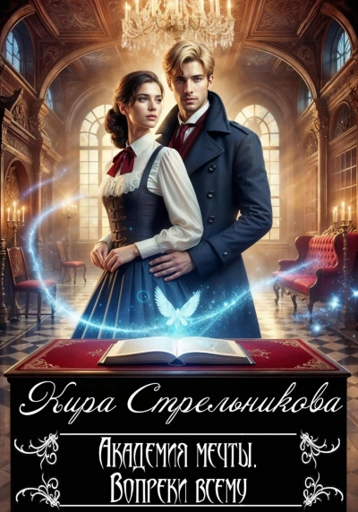 Аудиокнига Академия мечты. Вопреки всему