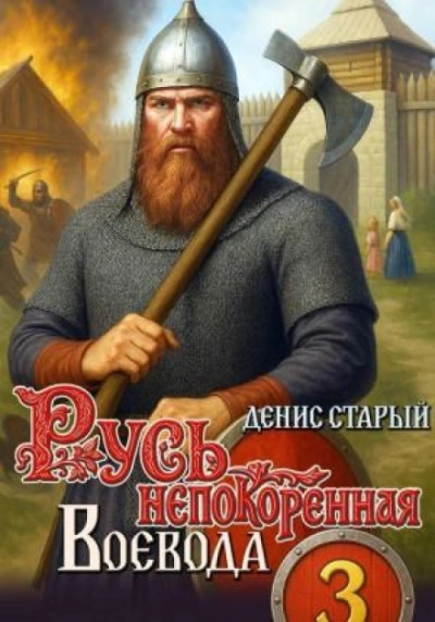 Аудиокнига Воевода