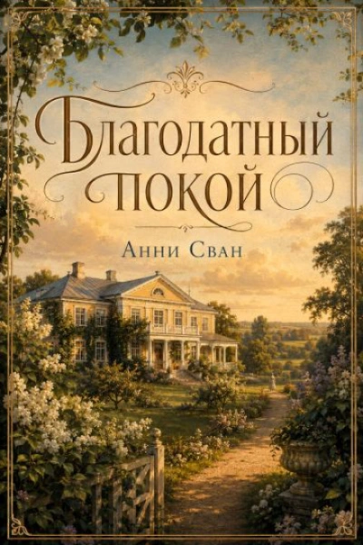 Аудиокнига Благодатный покой