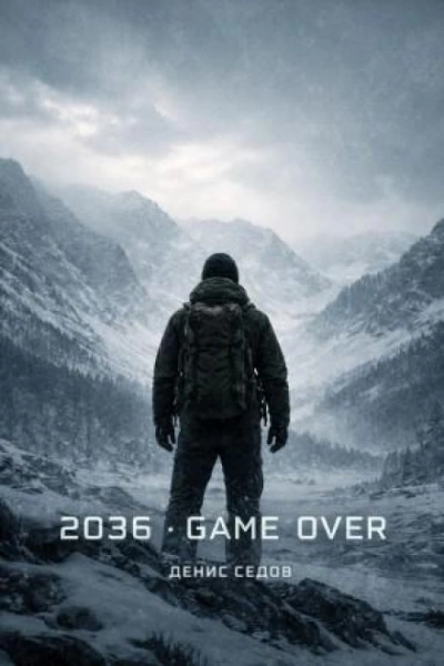 Аудиокнига 2036 Game Over
