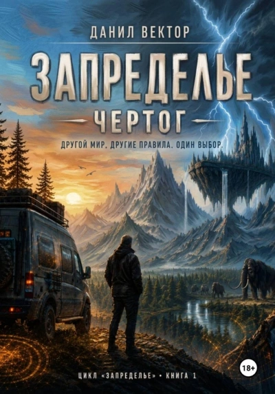 Чертог - Данил Вектор