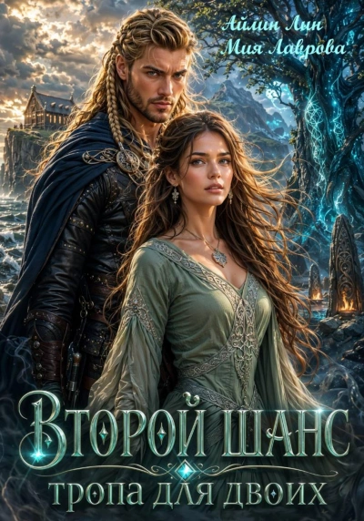 Аудиокнига Второй шанс. Тропа для двоих