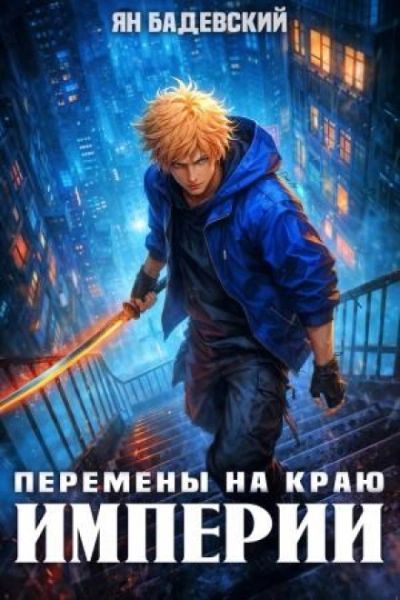 Аудиокнига Перемены на краю империи