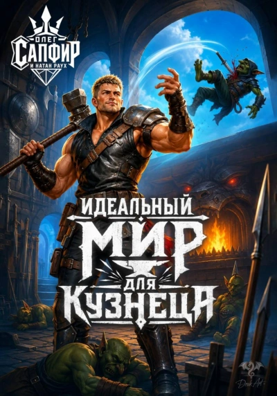 Идеальный мир для кузнеца - Олег Сапфир, Натан Раух