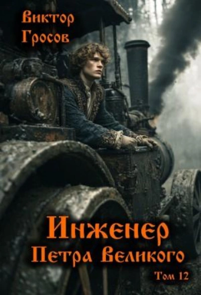 Аудиокнига Инженер Петра Великого 12