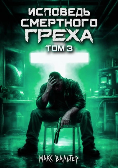 Аудиокнига Исповедь смертного греха 3