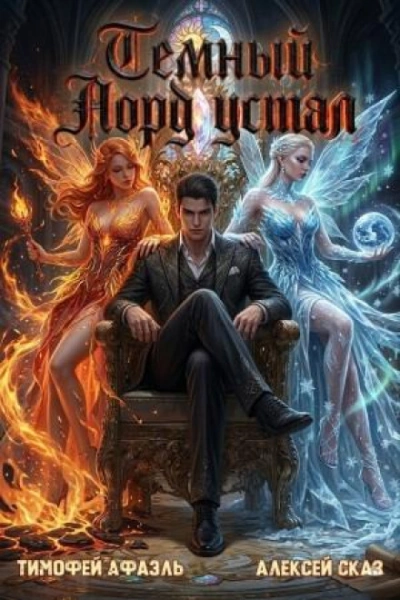 Аудиокнига Темный Лорд Устал. Книга X