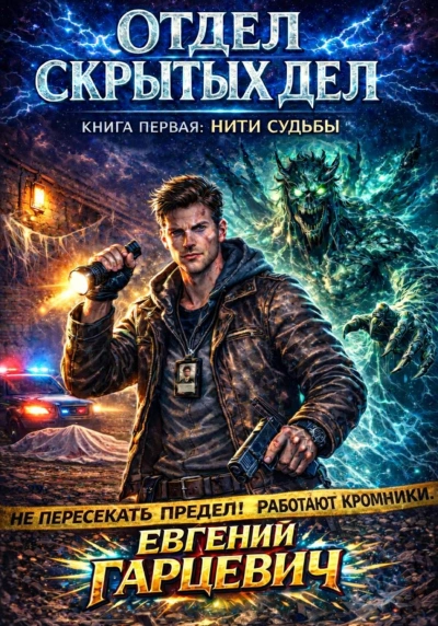 Нити судьбы - Евгений Гарцевич