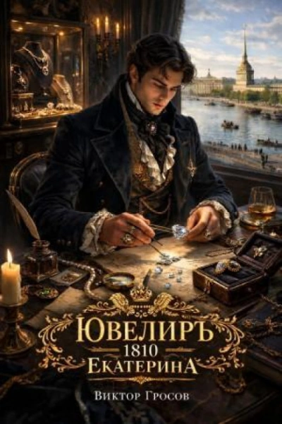 Ювелиръ. 1810. Екатерина - Виктор Гросов