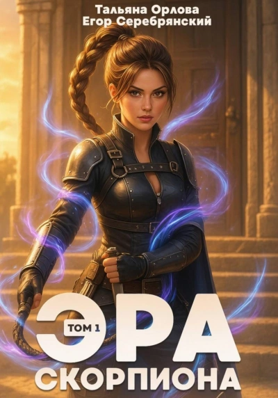 Эра скорпиона. Том 1 - Тальяна Орлова, Егор Серебрянский