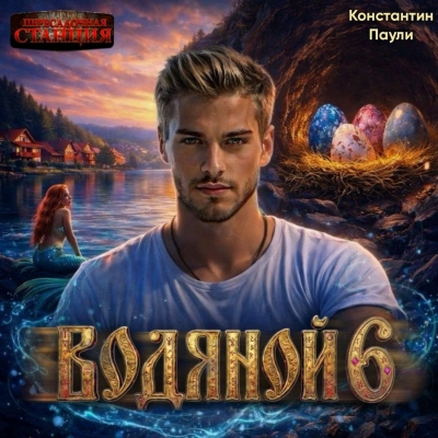 Аудиокнига Водяной 6