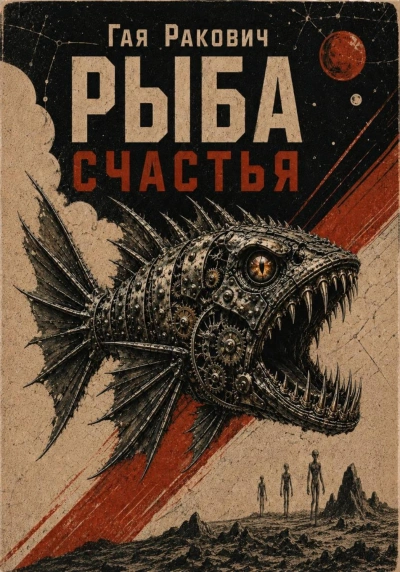 Аудиокнига Рыба счастья