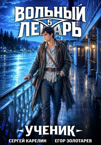 Ученик. Том 5 - Сергей Карелин, Сергей Карелин