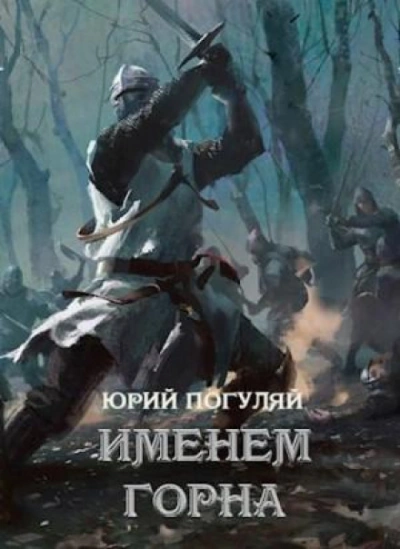 Аудиокнига Именем Горна