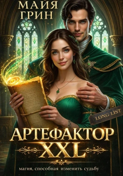 Артефактор XXL - Майя Грин