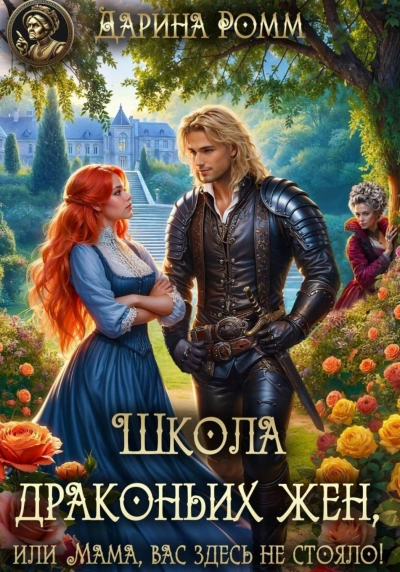 Аудиокнига Школа драконьих жен, или Мама, вас здесь не стояло!