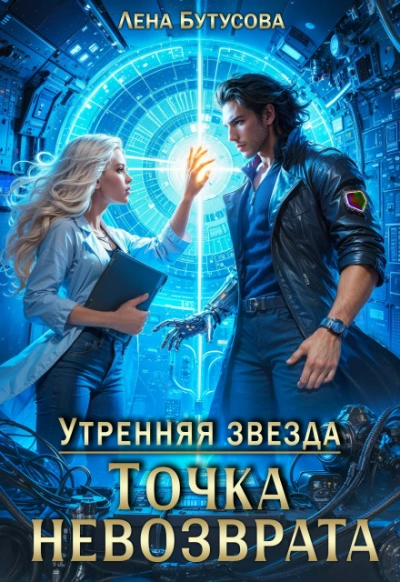 Аудиокнига Точка невозврата