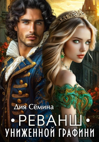 Реванш униженной графини - Дия Сёмина